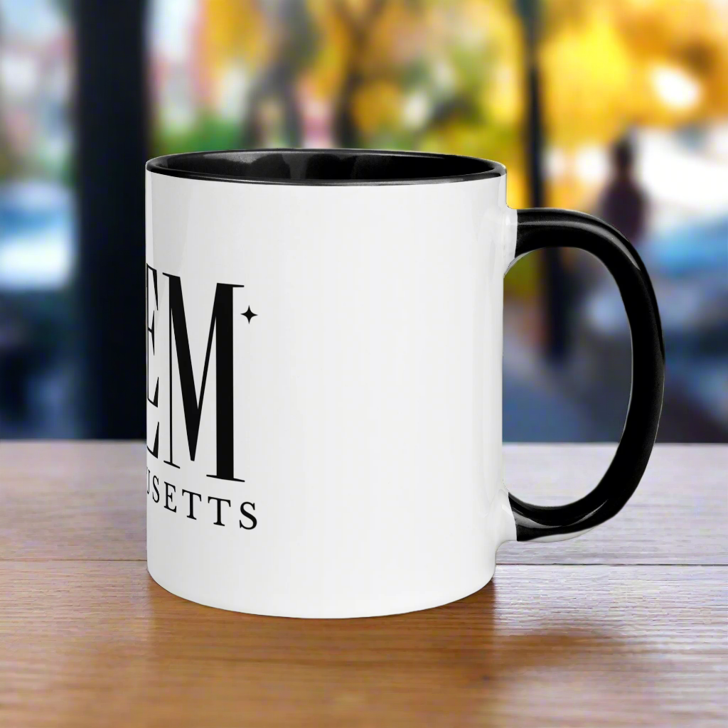 Salem Mass | Ceramic Mug Ceramic Mugs Syntax & Alchemy   