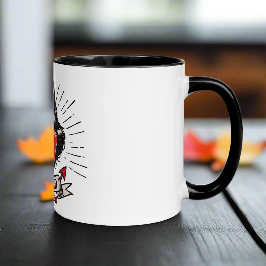 Wicked But Cute | Ceramic Mug Ceramic Mugs Syntax & Alchemy   