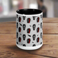 Six Feet Under | Ceramic Mug Ceramic Mugs Syntax & Alchemy   