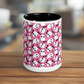 Pink Boo | Ceramic Mug Ceramic Mugs Syntax & Alchemy   