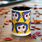 Coraline Button Eyes | Ceramic Mug Ceramic Mugs Syntax & Alchemy   