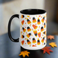 Candy Corn | Ceramic Mug Ceramic Mugs Syntax & Alchemy   