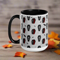 Six Feet Under | Ceramic Mug Ceramic Mugs Syntax & Alchemy Black 11 oz 