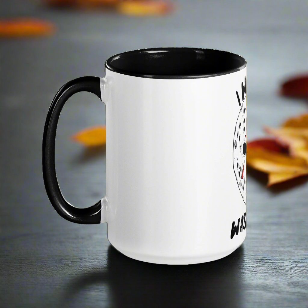 Wish It Was Friday 13th | Ceramic Mug Ceramic Mugs Syntax & Alchemy   