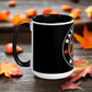 Basic Fall Witch | Ceramic Mug Ceramic Mugs Syntax & Alchemy   