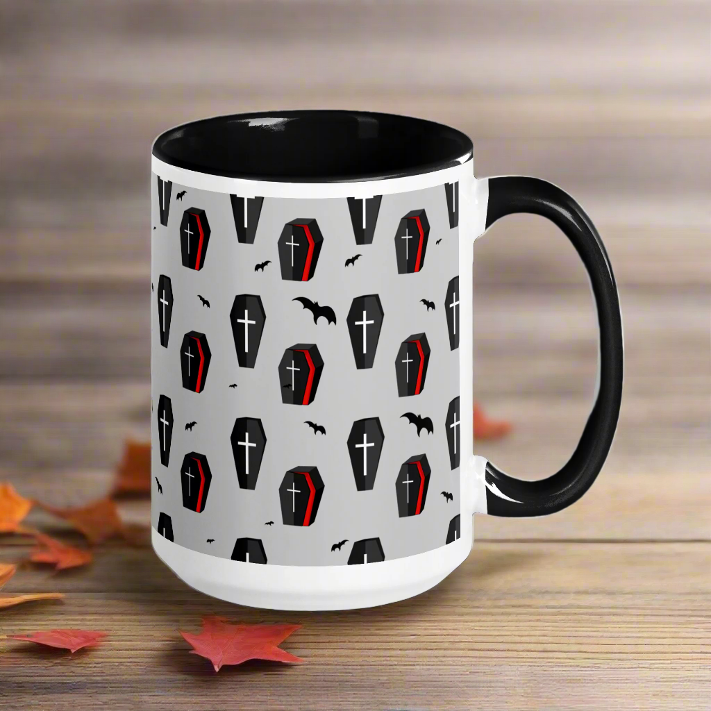 Six Feet Under | Ceramic Mug Ceramic Mugs Syntax & Alchemy   