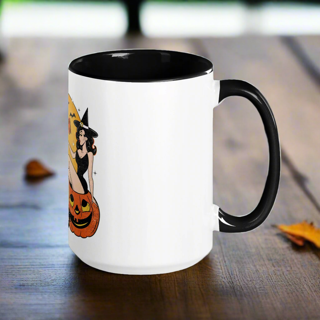 Season of the Witch | Ceramic Mug Ceramic Mugs Syntax & Alchemy   