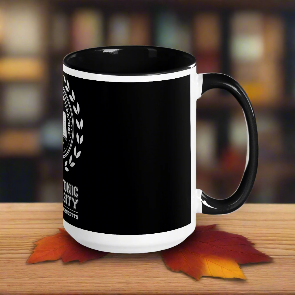 Miskatonic University | Ceramic Mug Ceramic Mugs Syntax & Alchemy   