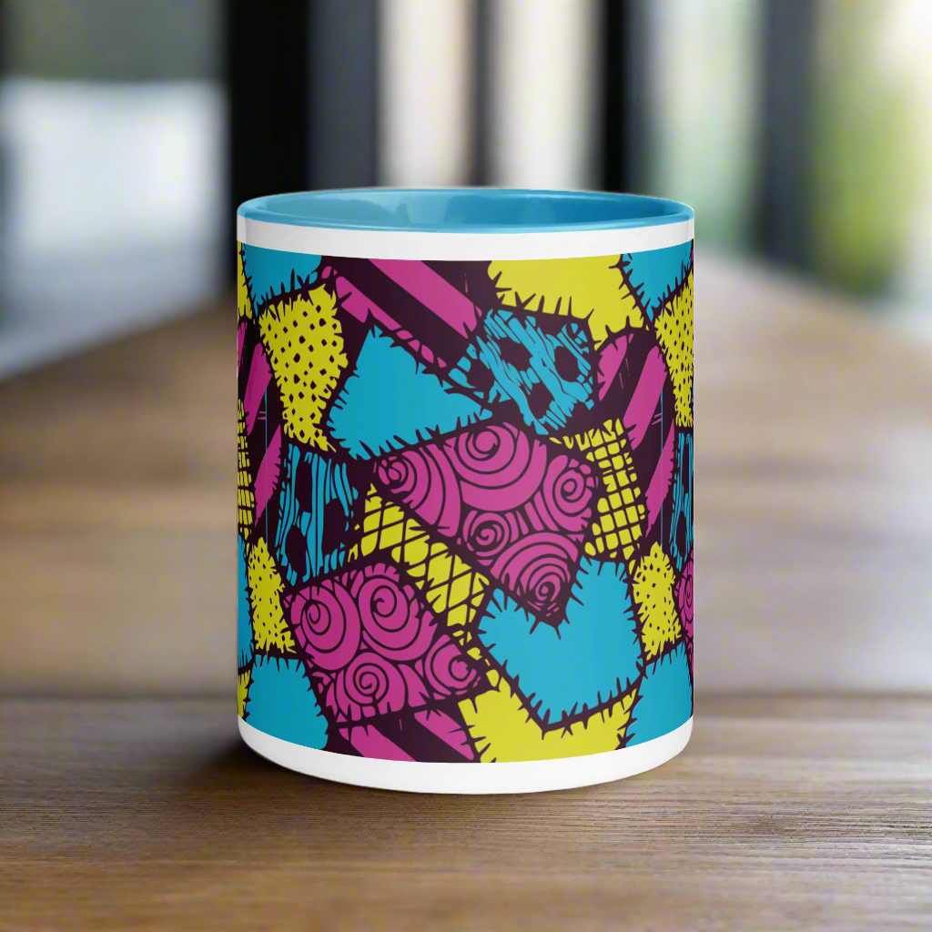 Sally | Ceramic Mug Ceramic Mugs Syntax & Alchemy   