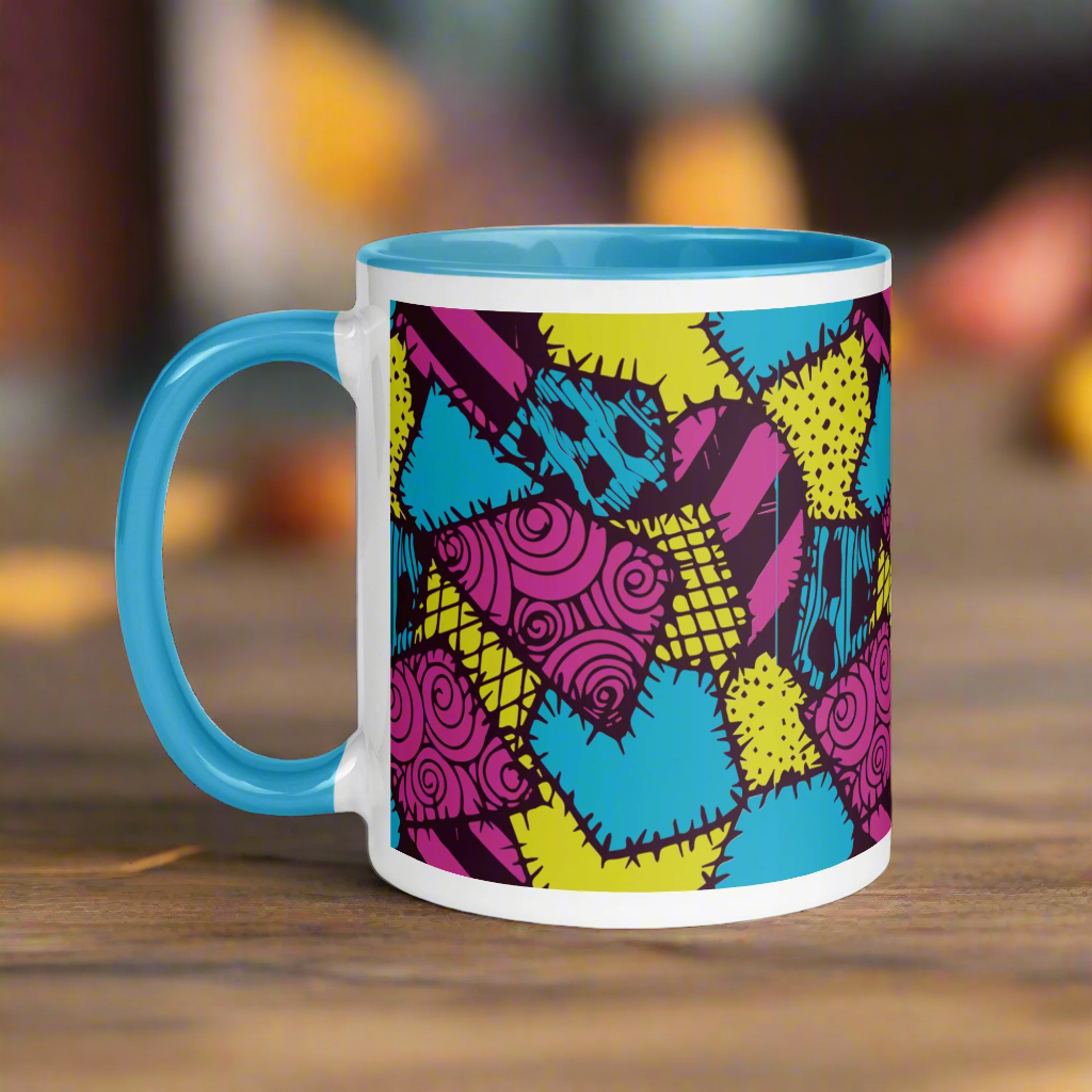 Sally | Ceramic Mug Ceramic Mugs Syntax & Alchemy   