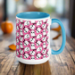 Pink Boo | Ceramic Mug Ceramic Mugs Syntax & Alchemy   