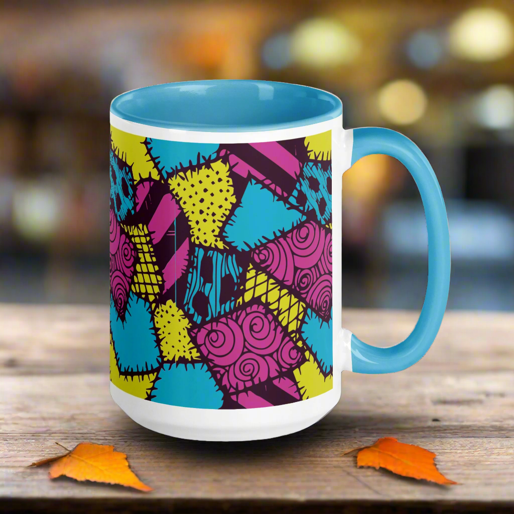 Sally | Ceramic Mug Ceramic Mugs Syntax & Alchemy   