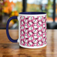 Pink Boo | Ceramic Mug Ceramic Mugs Syntax & Alchemy   