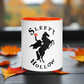 Sleepy Hollow Horseman | Ceramic Mug Ceramic Mugs Syntax & Alchemy Orange 11 oz 