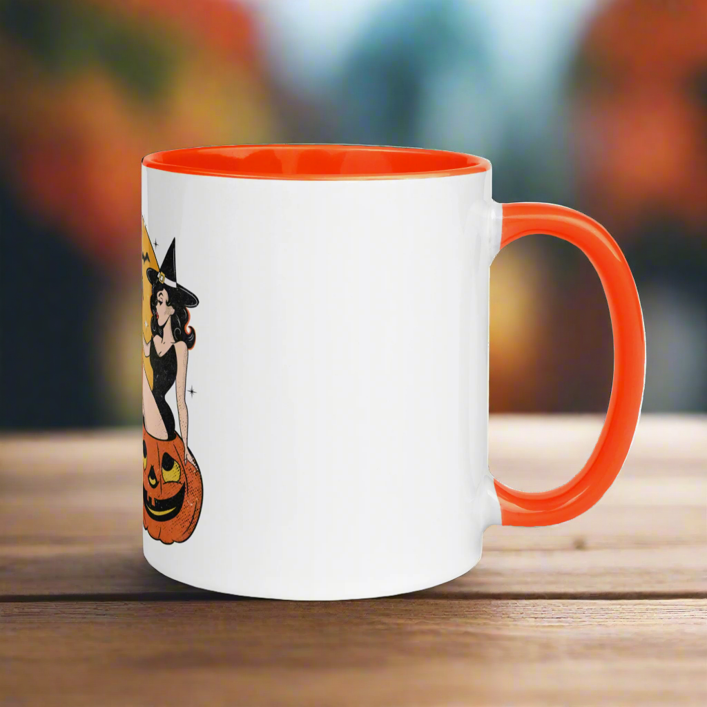 Season of the Witch | Ceramic Mug Ceramic Mugs Syntax & Alchemy   