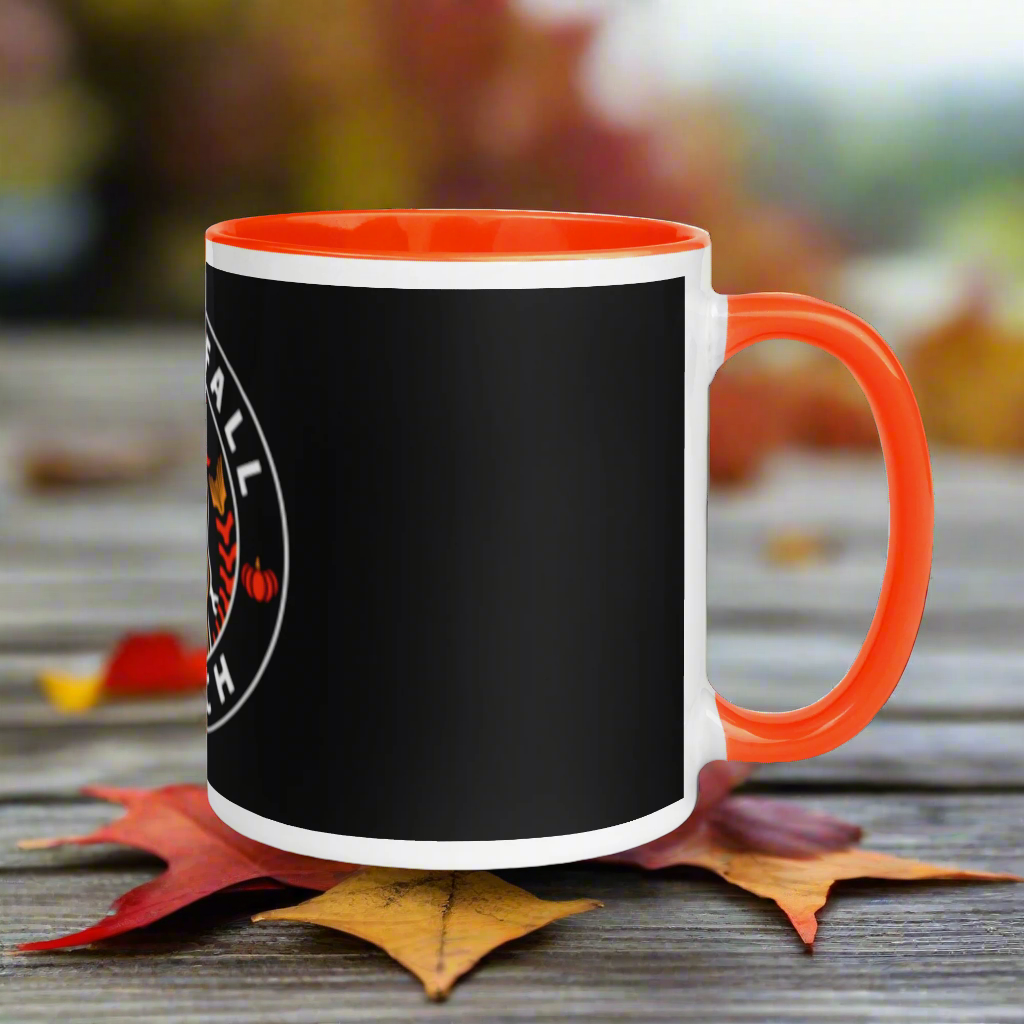 Basic Fall Witch | Ceramic Mug Ceramic Mugs Syntax & Alchemy   