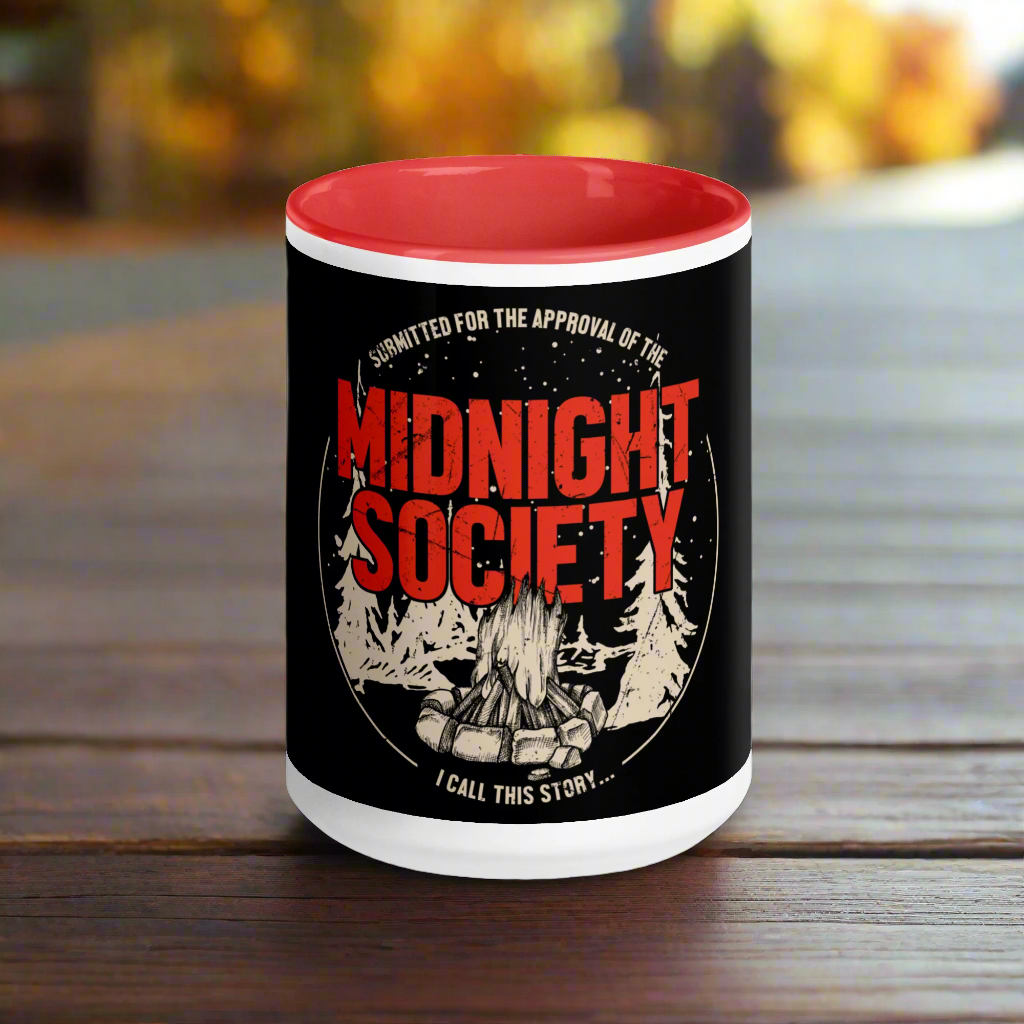 Midnight Society | Ceramic Mug Ceramic Mugs Syntax & Alchemy   