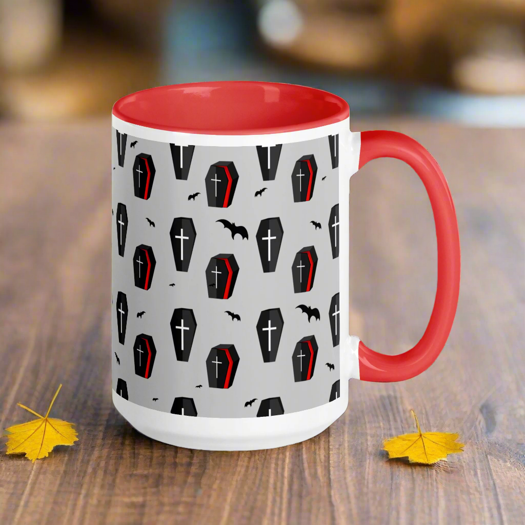 Six Feet Under | Ceramic Mug Ceramic Mugs Syntax & Alchemy   