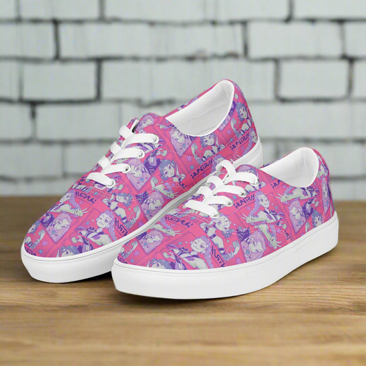 K-Pop Demon Hunters | Women & Girls Canvas Shoes - Syntax & Alchemy