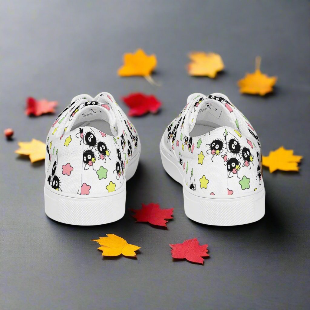 Soot Sprites | Women & Girls Canvas Shoes - Syntax & Alchemy