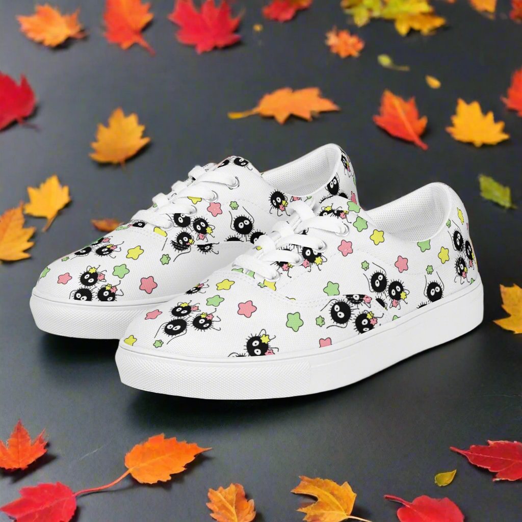 Soot Sprites | Men & Boys Canvas Shoes - Syntax & Alchemy