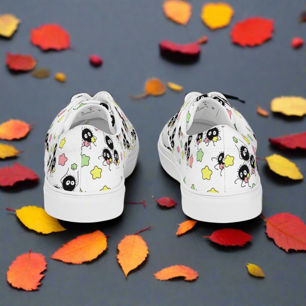 Soot Sprites | Men & Boys Canvas Shoes - Syntax & Alchemy